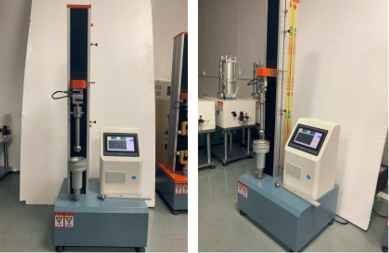 Fabric Marble Bursting Machine   