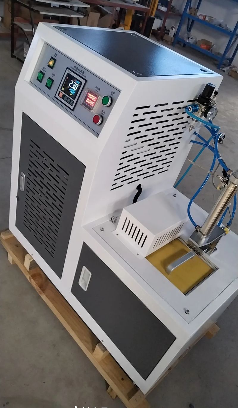 Rubber Low Temperature Brittleness Tester