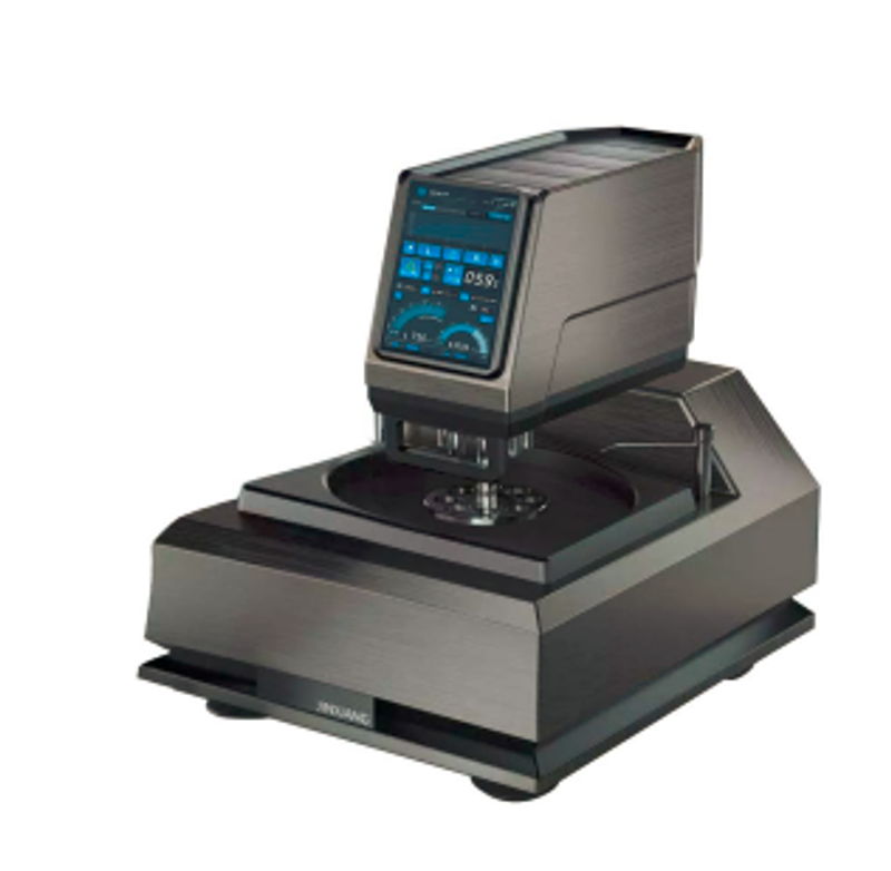 Cover image for SMP-1ZS Single-Disc Intelligent Automatic Grinding and Polishing Machine