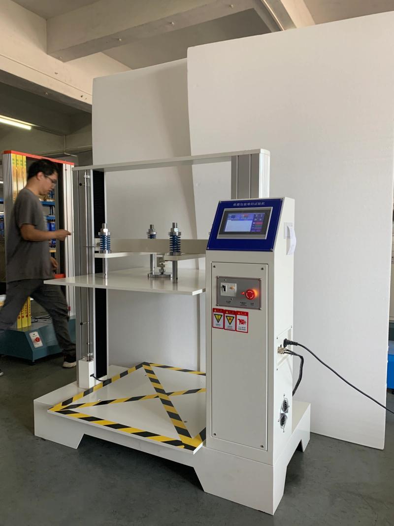 Electronic Carton Compression Tester