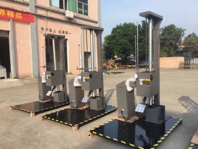 Packaging Falling Testing Machine (Single-Wing Type)