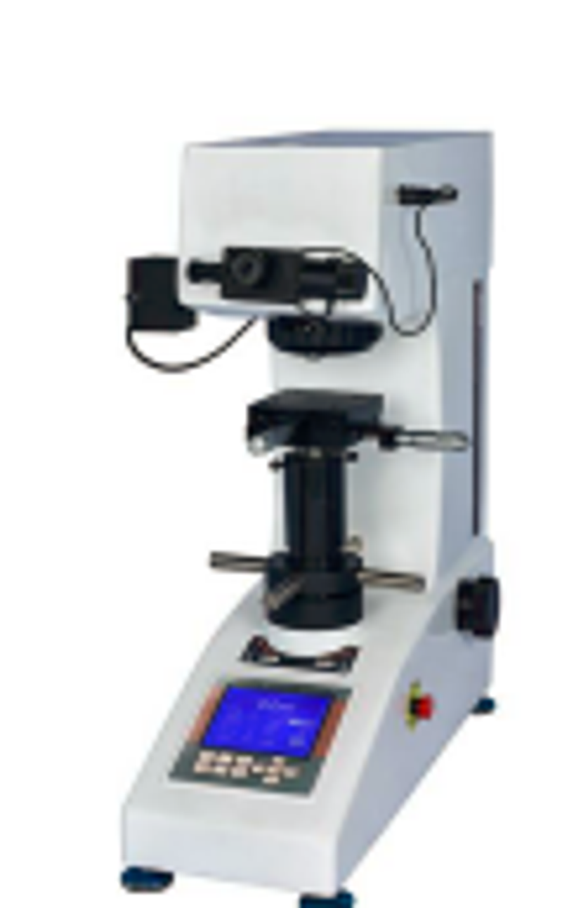 Cover image for HVS-30Z Automatic Tilt-Head Digital Vickers Hardness Tester