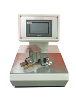 Cardboard Paper Bending Stiffness Tester