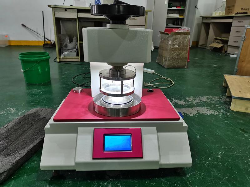Digital Fabric Water Permeability Tester