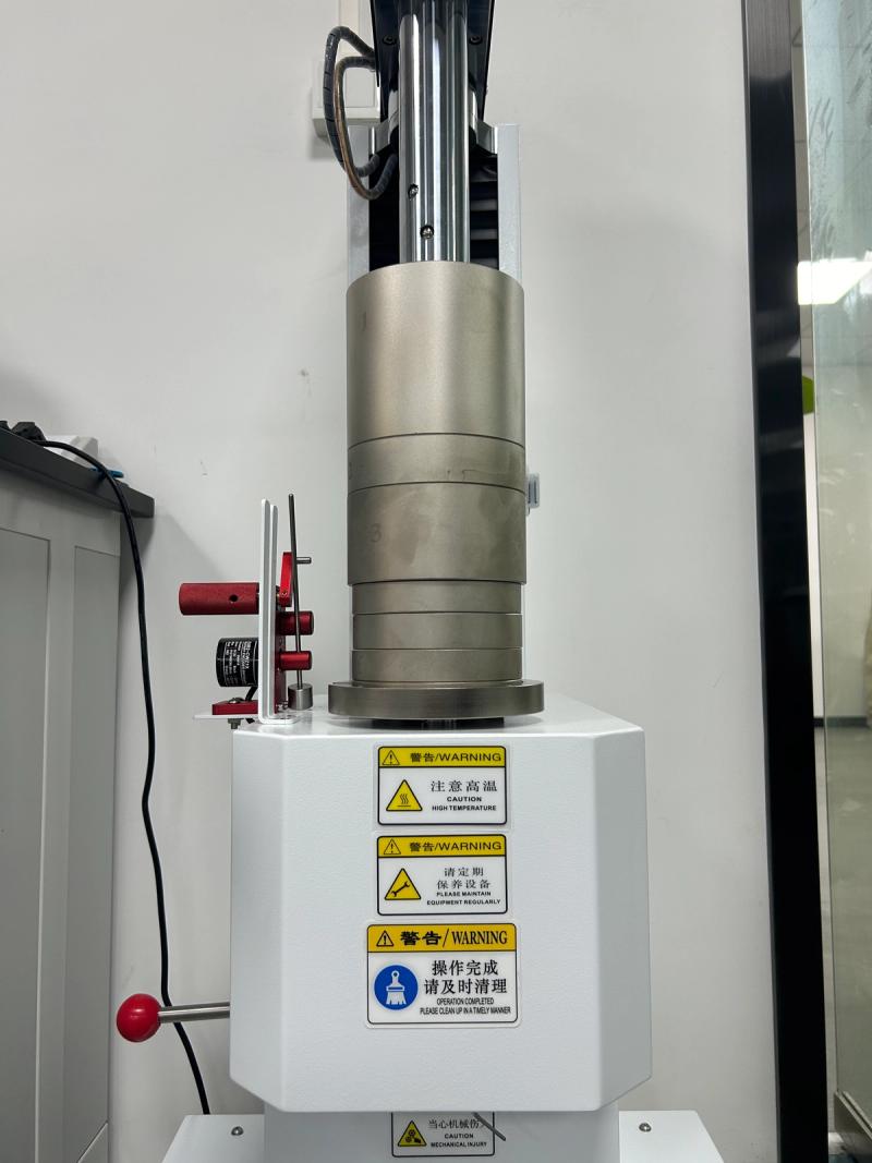 Automatically Melt Flow Rate Tester