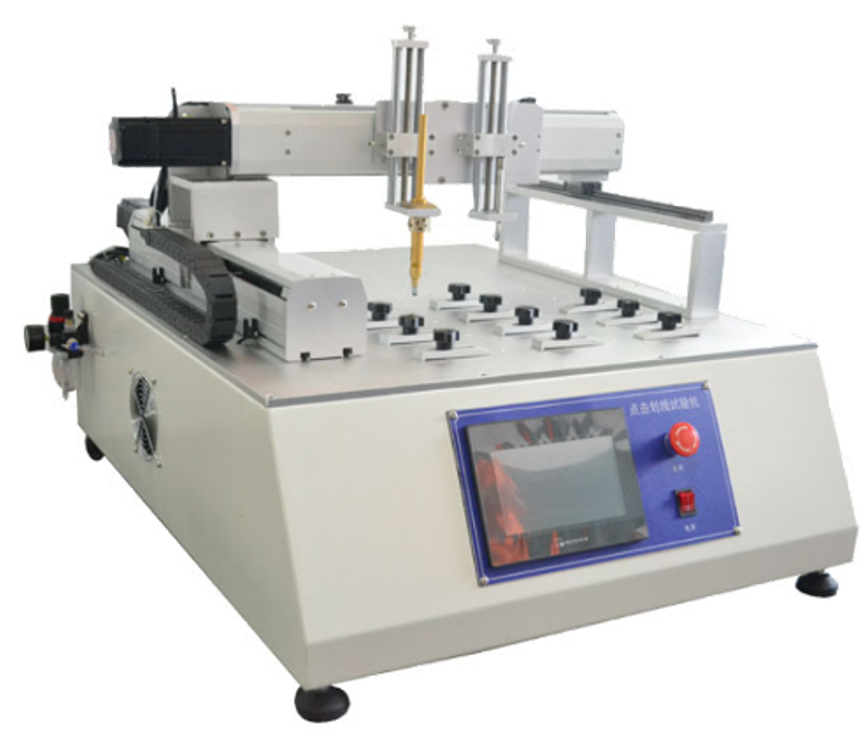 Cover image for Touch Screen Click and Scribe Tester