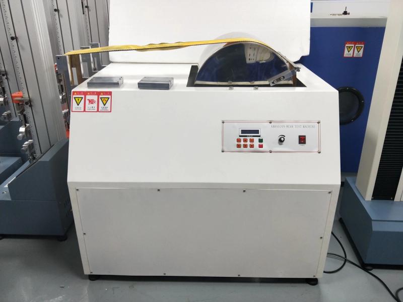 Ribbon Abrasion Testing Machine