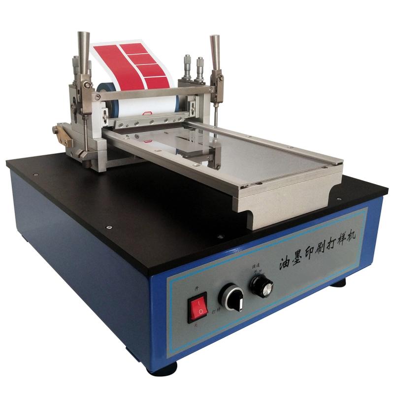 Automatic Gravure Ink Proofer 