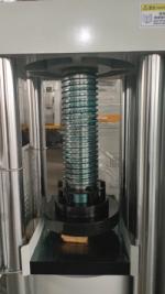 Digital Display Hydraulic Compression Tester