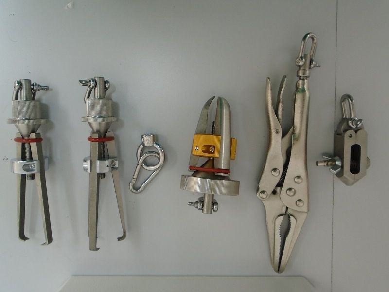 Button Snap Pull Tester