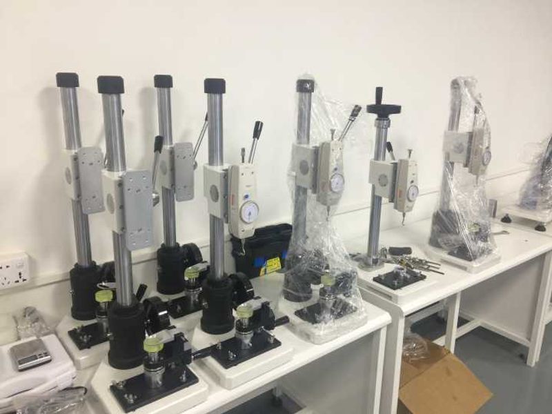 Button Snap Pull Tester