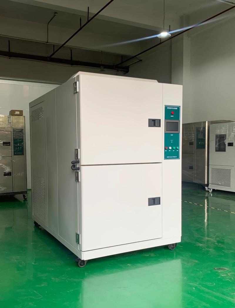 2 Zone Thermal Shock Test Chamber
