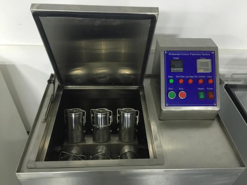 Washing Color Fastness Testing Machine