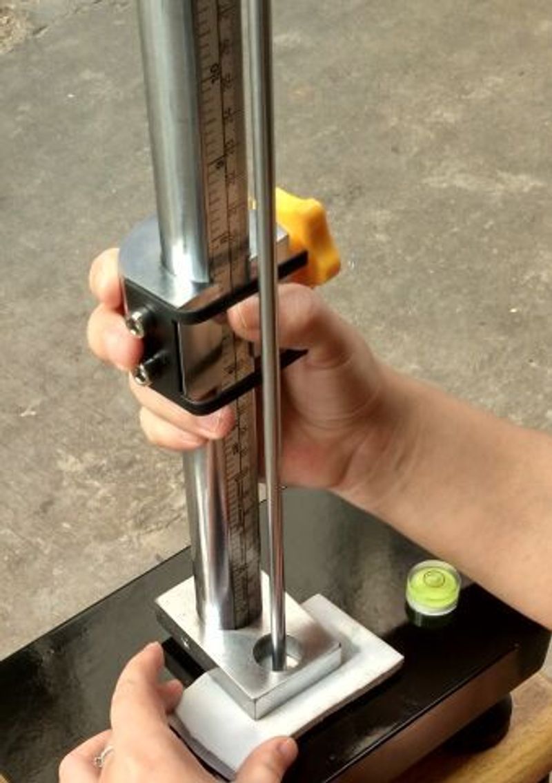 Vertical Flexible Tester