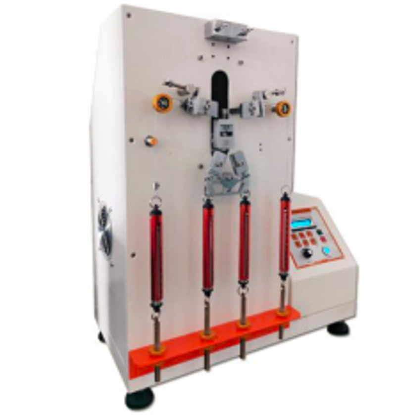 Cover image for Zipper Reciprocating Fatigue Testing Machine