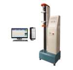 Computerized Single Column Tensile Testing Machine