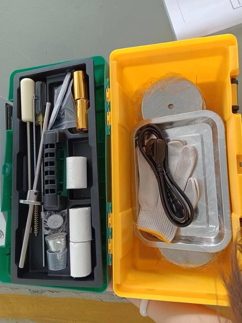 Digital Model Melt Flow Rate Meter (MRV & MVR)