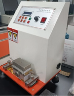 Printing Ink Rub Abrasion Tester 