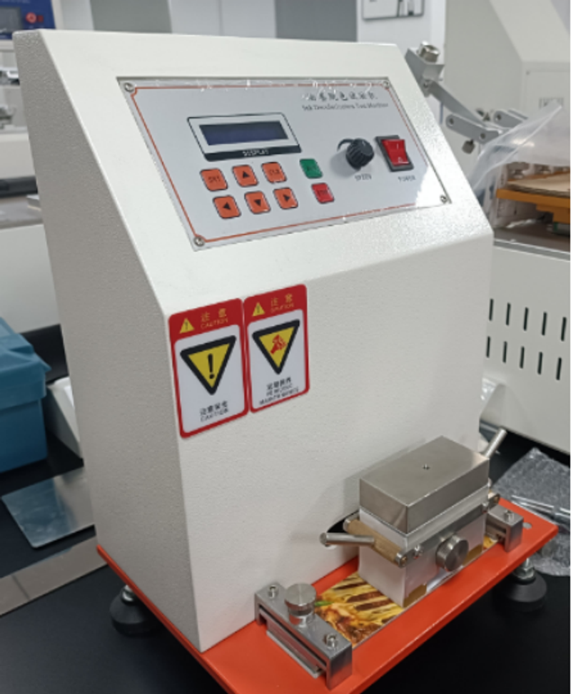 Printing Ink Rub Abrasion Tester 