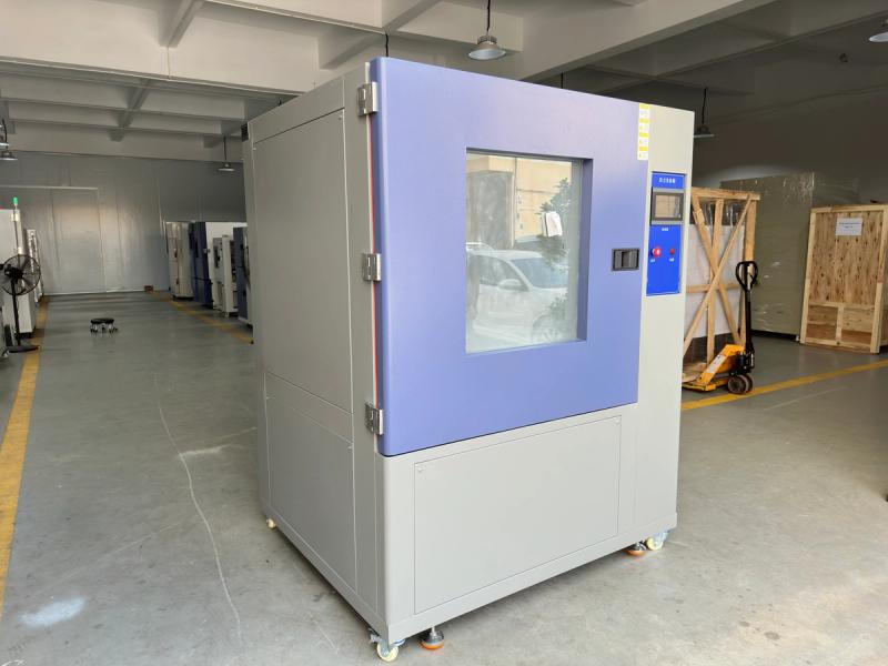 Programmable Sand and Dust  Test Chamber