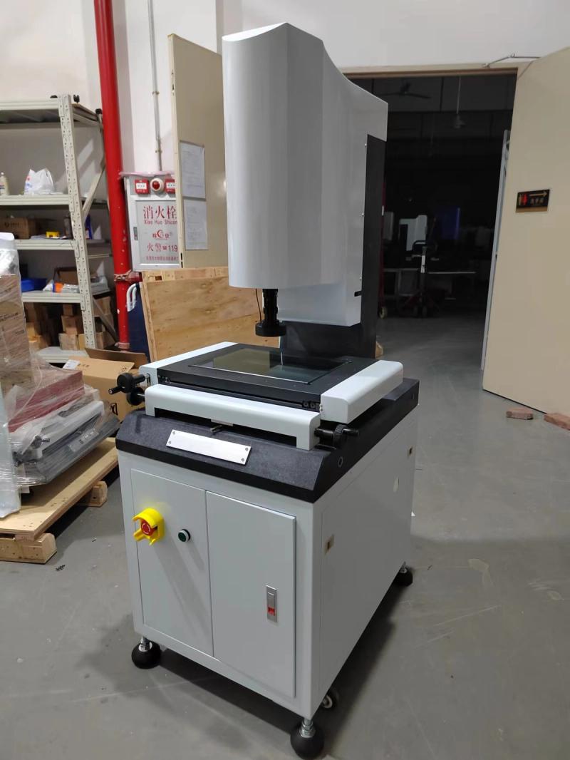 Video Measurement Machine (Manual Type) 