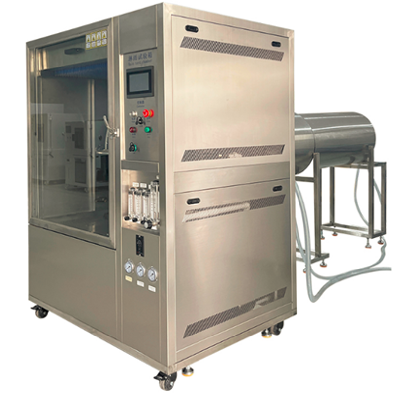 Cover image for Programmable Rainfall Test Chamber  (IPX5, IPX6) 