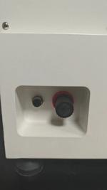 Touch Screen Automatic Bursting Strength Testing Machine