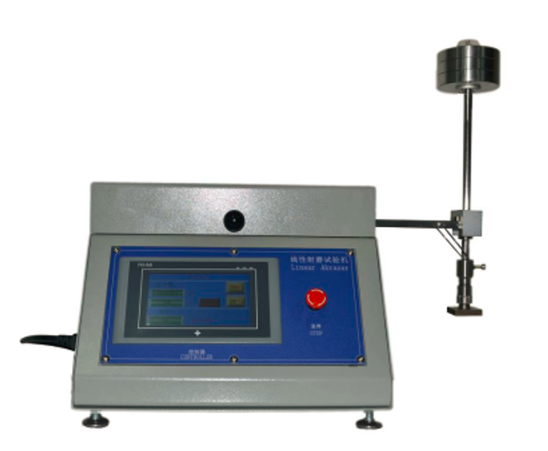 Cover image for Linear Abrasion Tester