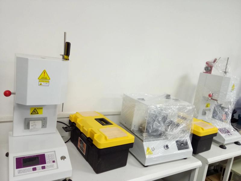 Melt Index Tester (MFR)