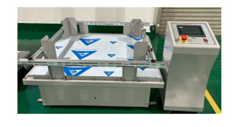 Cover image for Simulation Transportation Vibration Test Machine
