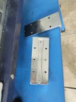 Pneumatic Small Vertical Injection Molding Machine 