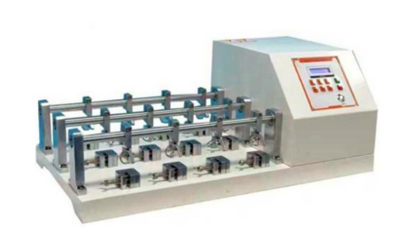 Cover image for Bally Flexometer