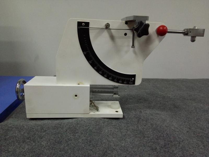 Rubber Impact Elasticity Testing Machine