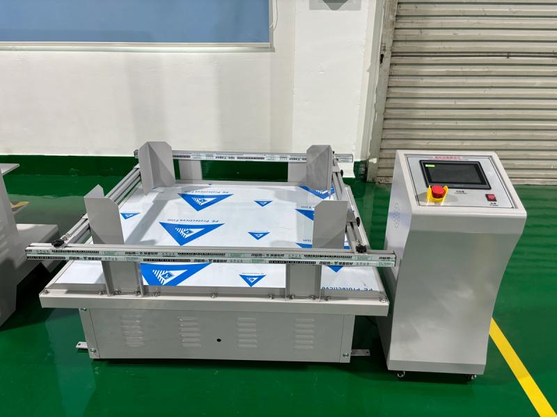Simulation Transportation Vibration Test Machine