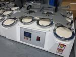 Martindale Abrasion Tester (Digital Display/touch screen)