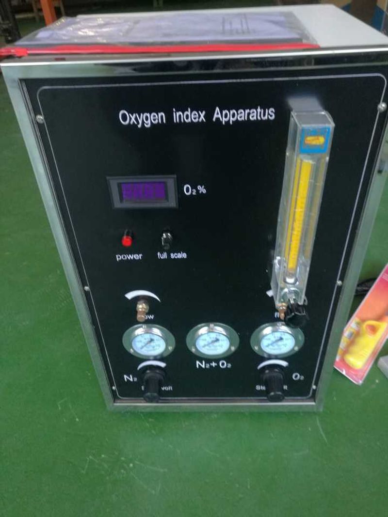 Oxygen Index Tester