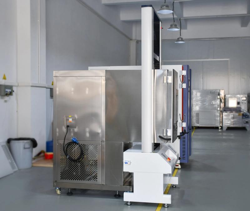 Computer Servo High-Temperature Universal Testing Machine