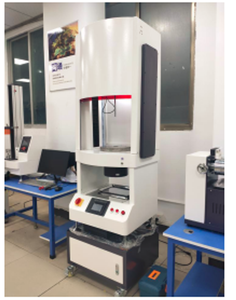 Plastic Capillary Rheometer