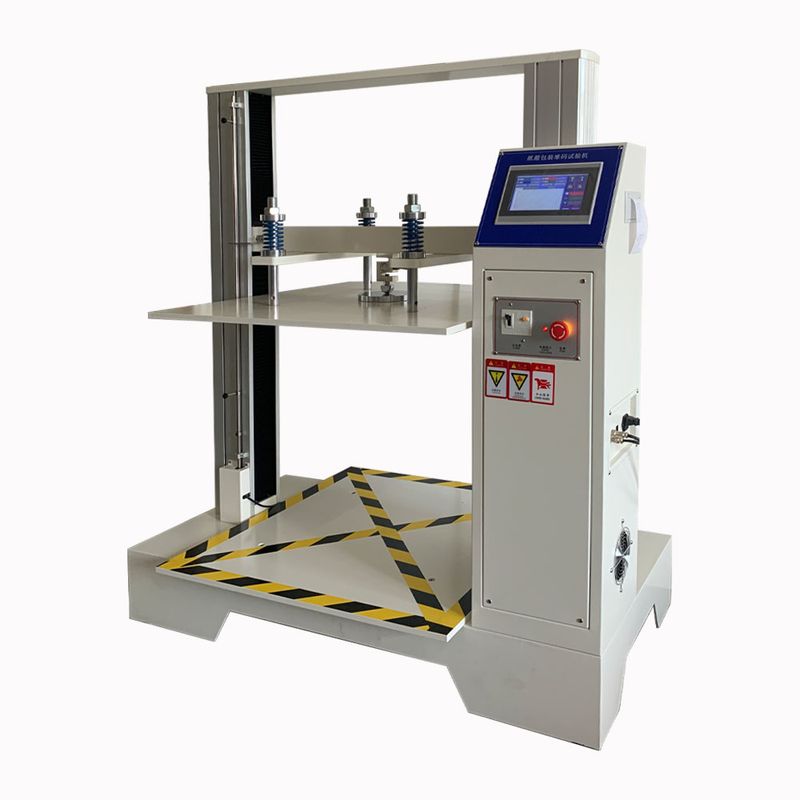Electronic Carton Compression Tester