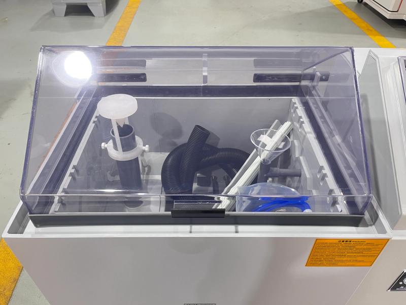 Programmable Salt Spray Testing Machine(Touch screen)