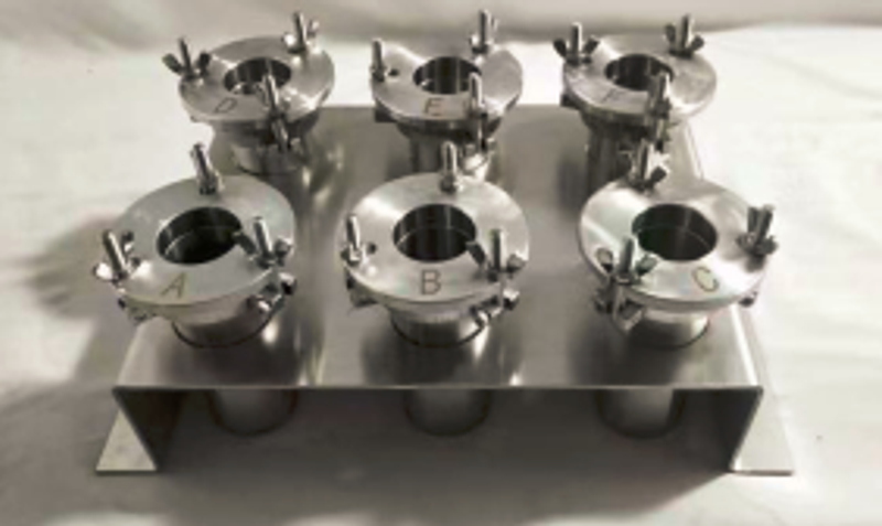 Cover image for Water Vapour Absorption Machine