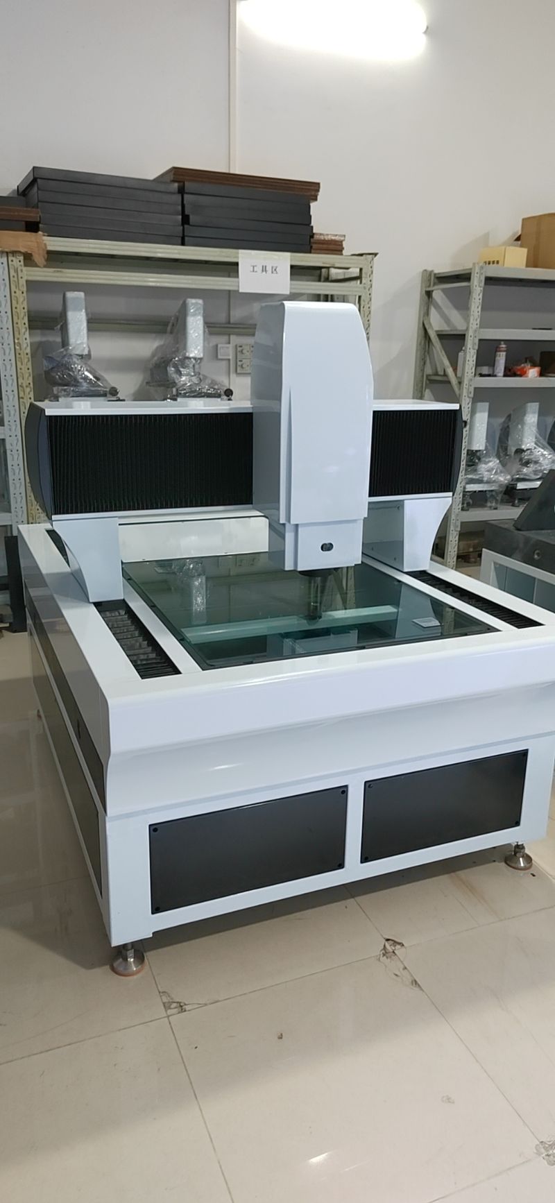 Gantry Automatic Image Measuring Instrument