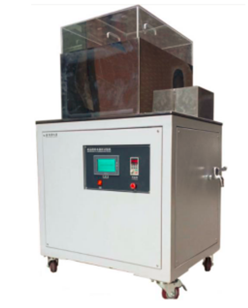 Cover image for Finished Shoes Dynamic Waterproof Testing Machine