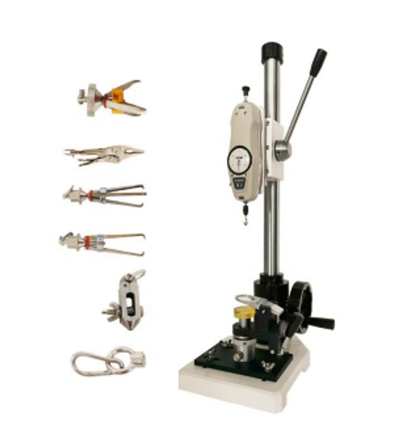 Cover image for Button Snap Pull Tester