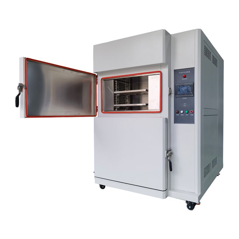 3 Zone Thermal Shock Test Chamber