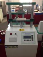 Micro Computer Paper Tube Compression Resistance Tester