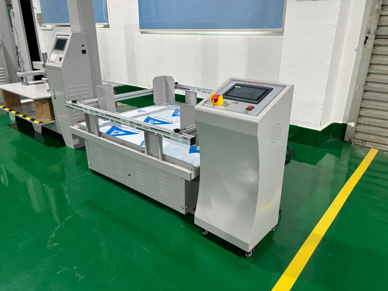 Simulation Transportation Vibration Test Machine