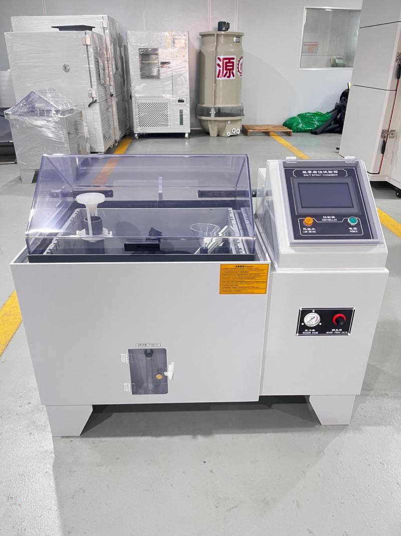 Cover image for Programmable Salt Spray Testing Machine(Touch screen)