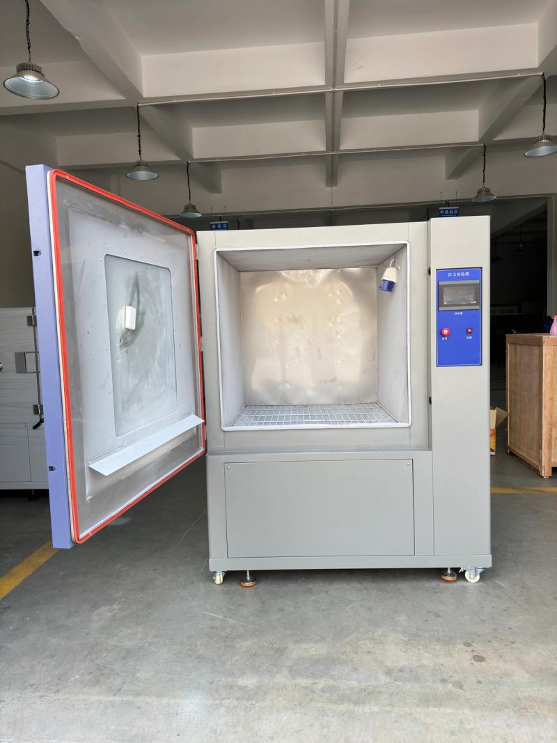Programmable Sand and Dust  Test Chamber