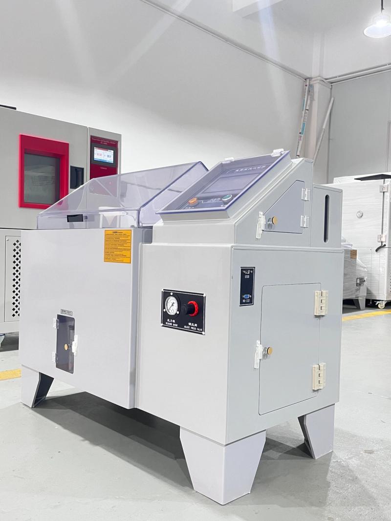 Programmable Salt Spray Testing Machine(Touch screen)